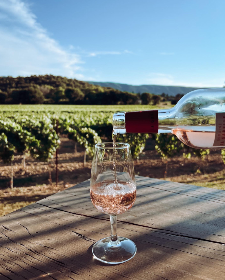 Soirées Sunsets Vignerons dans le Luberon