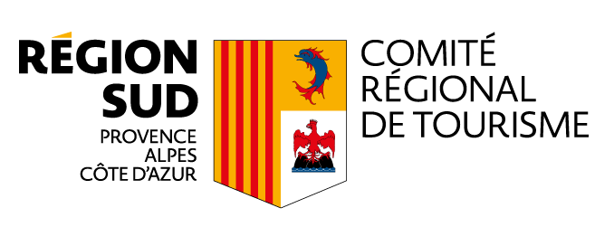Logo Comité Régional de Tourisme Région Sud